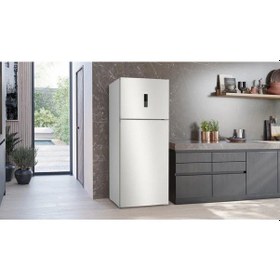 Resim Siemens KD76NXIE1N 542 L No Frost Üstten Dolduruculu Buzdolabı 