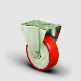 Resim Emes ED02 Zkp 100 Sabit Teker Ağır Tip 