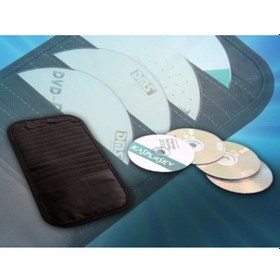 Resim Vexor Oto Güneşlik Uyumlu Cd Organizeri 