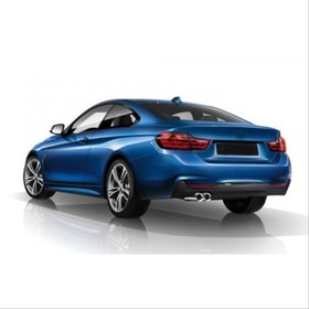 Resim Bmw 4 Serisi F32 / F36 2015 - 2019 Uyumlu MT Arka Tampon 