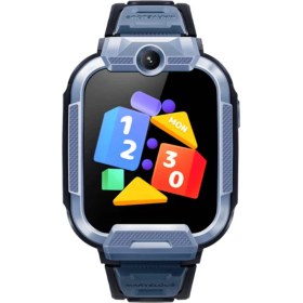 Resim Mibro Z5 Çift Kameralı Gps Destekli 4g Akıllı Çocuk Saati (Xiaomi Ecosystem company) 