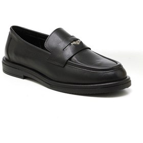 Resim Oxford Klasik Kadın Rc-25y-001-r40220 John May 295-siyah Rugan Siyah 