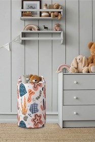 Resim STOREMAX modaview Soyut Desenli Oyuncak Saklama Çantası, Çamaşır Sepeti buywhiz 1174074 