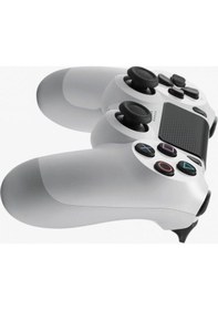 Resim Miaxtreme Aymestore Doubleshock 4 Kablosuz Titresimli Oyun Kolu 2 Adet - Ps4 / Pc Uyumlu, Çift Motorlu, Ergonomik Tasarim 