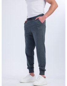 Resim Fıdus Cepli Dar Paça Eşofman Altı - Antrasit Antrasit 