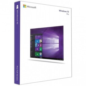 Resim Microsoft Wındows 10 Pro 32/64bit Tr Hav-00132 Kutu 