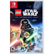 Resim LEGO Star Wars Skywalker Saga - Nintendo Switch 