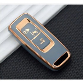 Resim Honda Pcx 2021+ Üstü Model Uyumlu Anahtar Kılıfı Forza Için Uymaz 