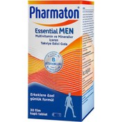 Resim Pharmaton Essential Men 30 Kapsül 