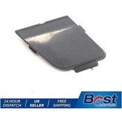 Resim Ford Focus C M Ax 2011-2015 Ön Tampon Çeki Demiri Kapağı Oem No:am5117a989aa 