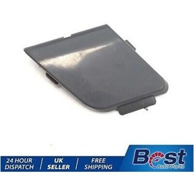Resim Ford Focus C M Ax 2011-2015 Ön Tampon Çeki Demiri Kapağı Oem No:am5117a989aa 