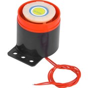 Resim Neevoyu 220v Ac 110db Aktif Buzzer, Tüketici Elektronik Ve Dıy Projeleri İçin, 33cm Tel İle Yangın Alarmı Uygulamaları 