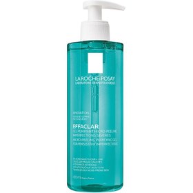 Resim La roche posay effaclar mikro-peeling arındırıcı jel 400 ml 