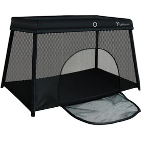 Resim Taşınabilir Hızlı Katlanır Oyun Parkı & Beşik 