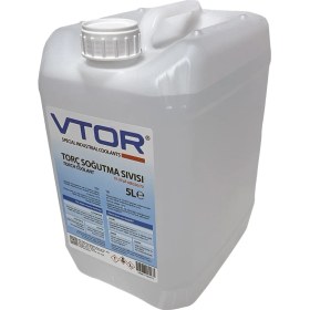 Resim Vtor Kaynak Torç Soğutma Sıvısı MEG30/70-5L 