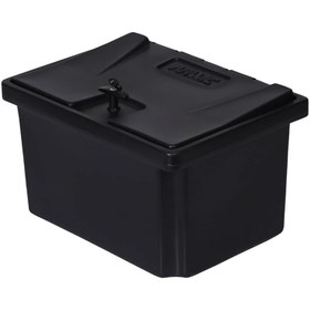 Resim arwic CV 120 Kare Pizza Çantası Siyah 