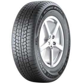 Resim GENERAL 195/55r15 85h Altimax Winter 3 Kış Oto Lastik 