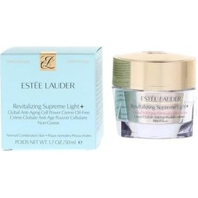 Resim Estée Lauder Revitalizing Supreme Plus Light 50 Ml 1 Paket 1 X 50 Ml 