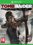 Resim Tomb Raider Definitive Edition XBOX ONE 