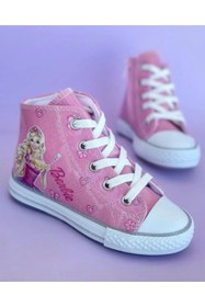 Resim Surpie Shoes Çocuk Convers, 22-30 Numara Aralığı Işıklıdır, Kız Çocuk Günlük Ayakkabı 