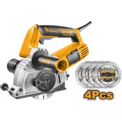 Resim İngco WLC15008 Kanal Açma Makinesi-Duvar Kovalayan 