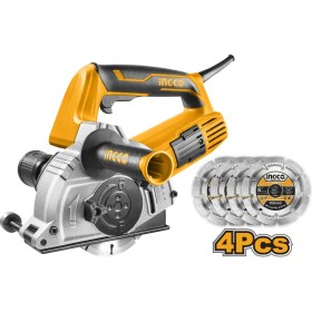 Resim İngco WLC15008 Kanal Açma Makinesi-Duvar Kovalayan 