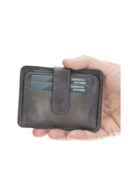 Resim Gp Iguana Çok Bölmeli Slim Deri Kartlık Blw019 Tn18ef Gri Gri 