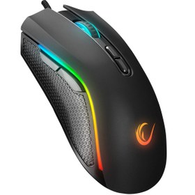 Resim Rampage SMX-R44 Kablolu Makrolu Oyuncu Mouse 