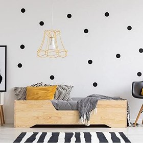 Resim Markaawm Montessori Woody Çocuk Karyola 