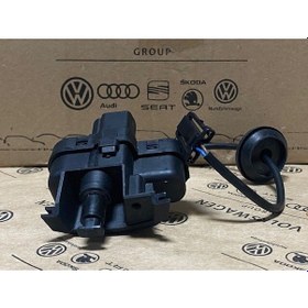 Resim VW GOLF 5 2004-2008 YAKIT DEPO KİLİT MOTORU 5N0810773B 