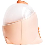 Resim Metabagua Cx-12 Küçük Dinozor Yıldızlı Gökyüzü Işık Sarı Fk55mz Pembe 