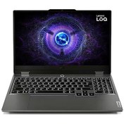 Resim Lenovo LOQ 15ARP9 83JC000UTRA73 R7-7435HS 8 GB 512 GB SSD RTX4060 15.6" W11P Dizüstü Bilgisayar 