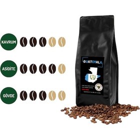 Resim Beanland Coffee Guatemala French Press 250 G 