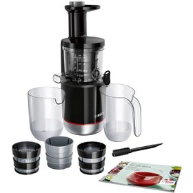 Resim Bosch MESM731M VitaExtract Yavaş Sıkım Katı Meyve Sıkacağı 