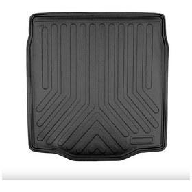 Resim Citröen C4 X İnce Stepneli 2023 Sonrası Myk 3d Premium Yumuşak Bagaj Havuzu 