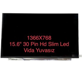 Resim Asus X509FB-EJ152 15.6 '' 30 Pin HD Slim Led Ekran A+ Kalite 
