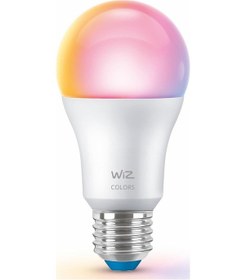 Resim Wiz 100w Renkli Ambiyans E27 Akıllı Ampul A67 Yeni Barkod Rgb - Ayarlanabilir Renk Sıcaklığı Ve Parlaklık 