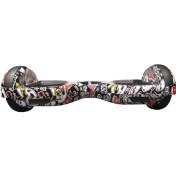 Resim Citymate CITY-01 Elektrikli Kaykay Bluetooth Hoverboard Kasa 31 