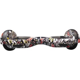 Resim Citymate CITY-01 Elektrikli Kaykay Bluetooth Hoverboard Kasa 31 