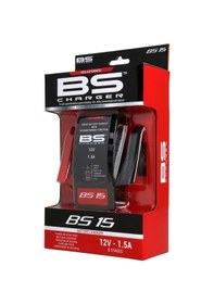 Resim Bs15-smart Charger 12v 1.5a Akü Şarj Cihazı 