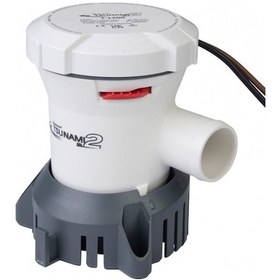 Resim Attwood 12 Volt 1200gph Yeni Tip Sintine Pompası 