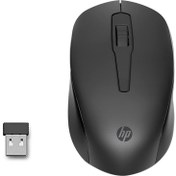 Resim HP 150 Kablosuz Mouse - Siyah 2S9L1AA HP 150 Kablosuz Mouse - Siyah 2S9L1AA