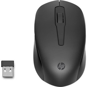 Resim HP 150 Kablosuz Mouse - Siyah 2S9L1AA 