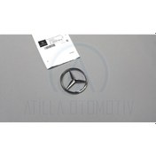 Resim MERCEDES ML SERİSİ W166 11-17 BAGAJ KAPAK ARMASI YILDIZ. 