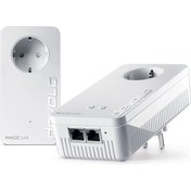 Resim Devolo Magic 2 Wifi Next Başlangıç Kiti I Mesh Wi-fi I Powerline: 2.400 Mbps Wlan: 1.200 Mbps I Wifi 