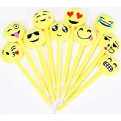 Resim Pi İthalat Emoji Kalem Peluşlu 