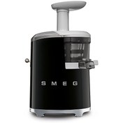 Resim SJF01RDEU Siyah Meyve / Sebze Presi Smeg