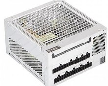 Resim Silverstone Nj520 Fansız 80Plus Platinum 520W Single Rail Güç Kaynağı 