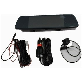 Resim Dvr Ayna Kamera Seti 7 İnç Uyumlu Android Multimedya Kamera 9" 