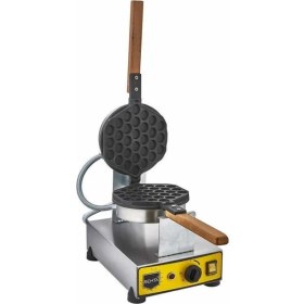 Resim Remta Çevirmeli Bubble Waffle MAKINESI-W32 